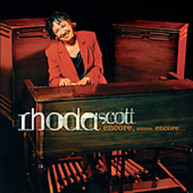 RHODA SCOTT - ENCORE ENCORE ENCORE CD