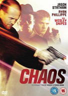 CHAOS (UK) DVD