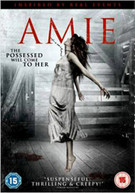 AMIE (UK) DVD