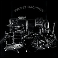 SECRET MACHINES - ROAD LEADS WHERE ITS LED (EP) (MOD) CD