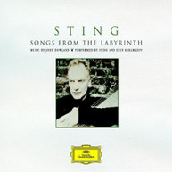STING - SONGS FROM THE LABYRINTH (IMPORT) CD