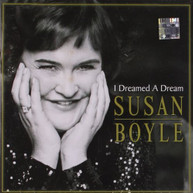 SUSAN BOYLE - I DREAMED A DREAM (UK) CD