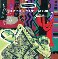 SAM TAYLOR - SWINGSTATION (MOD) CD