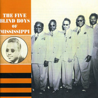 BLIND BOYS OF MISSISSIPPI - 1945-1950 CD