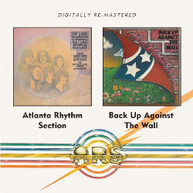 ATLANTA RHYTHM SECTION - ATLANTA RHYTHM SECTION BACK UP AGAINST THE CD