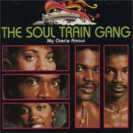 SOUL TRAIN GANG - MY CHERIE AMOUR (IMPORT) CD