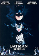 BATMAN RETURNS (UK) DVD