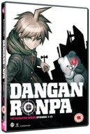 DANGANRONPA THE ANIMATION - COMPLETE SEASON COLLECTION (UK) DVD
