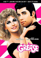 GREASE DVD