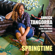 ANNICK TANGORRA - SPRINGTIME CD
