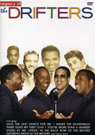 DRIFTERS - LEGACY OF THE DRIFTERS DVD
