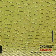 KRAUZE POLISH RADIO NATIONAL SYMPHONY ORCHESTRA - HOMMAGE A CD