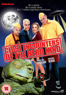 CLOSE ENCOUNTERS OF THE NERD KIND (UK) DVD