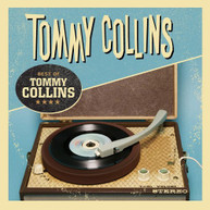 TOMMY COLLINS - BEST OF (MOD) CD