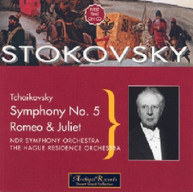 TCHAIKOVKSY STOKOVSKY - SINFONIE 5 ROMEO & JULIA CD