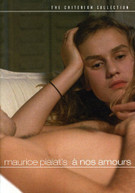 CRITERION COLLECTION: A NOS AMOURS (2PC) (WS) DVD