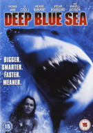 DEEP BLUE SEA (UK) DVD