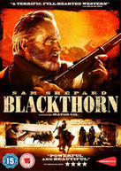 BLACKTHORN (UK) DVD