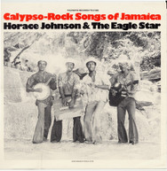 HORACE JOHNSON - CALYPSO ROCK SONGS OF JAMAICA CD