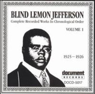 BLIND LEMON JEFFERSON - COMPLETE RECORDED 1 CD