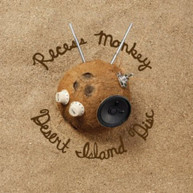 RECESS MONKEY - DESERT ISLAND DISC CD