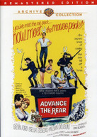 ADVANCE TO THE REAR DVD