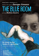 BLUE ROOM DVD