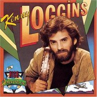 KENNY LOGGINS - HIGH ADVENTURE CD