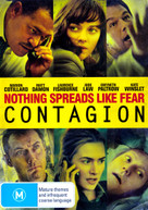 CONTAGION (2011) (2011) DVD