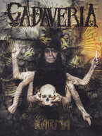 CADAVERIA - KARMA (2PC) (DIGIPAK) DVD