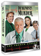 DIAGNOSIS MURDER: COMPLETE FOURTH SEASON DVD