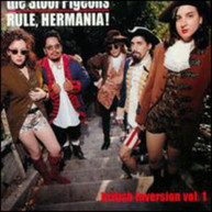 STOOL PIGEONS - RULE HERMANIA (BRITISH) (INVERSION) (1) CD