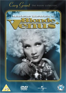 BLONDE VENUS (UK) DVD