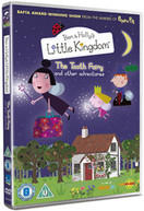 BEN AND HOLLYS LITTLE KINGDOM - THE TOOTH FAIRY - VOLUME 3 (UK) DVD