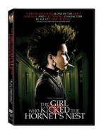 GIRL WHO KICKED THE HORNET'S NEST (WS) DVD