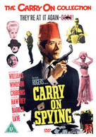 CARRY ON SPYING (UK) DVD