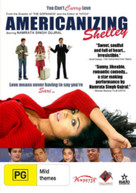 AMERICANIZING SHELLEY (2007) DVD