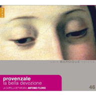 PROVENZALE CAPPELLA DE'TURCHINI FLORIO - BELLA DEVOZIONE CD