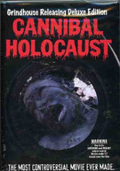 CANNIBAL HOLOCAUST (2PC) - DVD