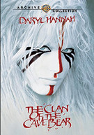 CLAN OF THE CAVE BEAR DVD