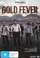 GOLD FEVER (2013) DVD