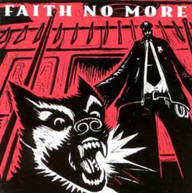 FAITH NO MORE - KING FOR A DAY FOOL FOR A LIFETIME CD