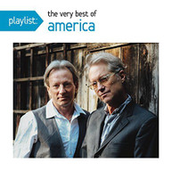 AMERICA - PLAYLIST: VERY BEST OF AMERICA CD