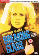 BREAKING GLASS (UK) DVD