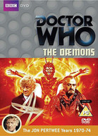 DOCTOR WHO - DAEMONS (UK) DVD
