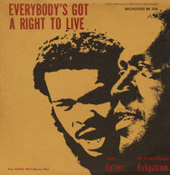 JIMMY COLLIER - EVERYBODY'S GOT A RIGHT TO LIVE CD