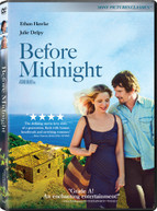 BEFORE MIDNIGHT (WS) DVD