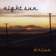 NIGHT SUN - DRIVE CD