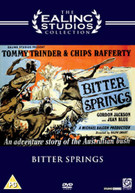BITTER SPRINGS (UK) DVD