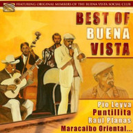 BUENA VISTA SOCIAL CLUB - BEST OF BUENA VISTA CD